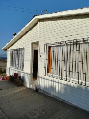 Отель Casa Guanaquero  Кокимбо